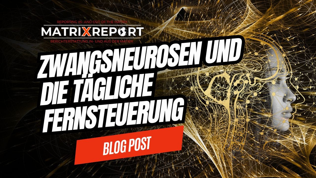 Zwangsneurosen und die tägliche Fernsteuerung feature image
